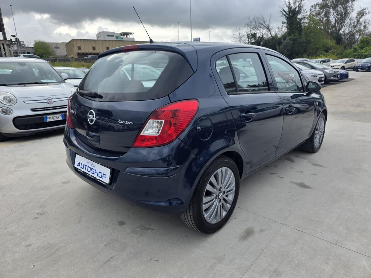 Opel Corsa 1.2 85CV 5 porte GPL-TECH Edition