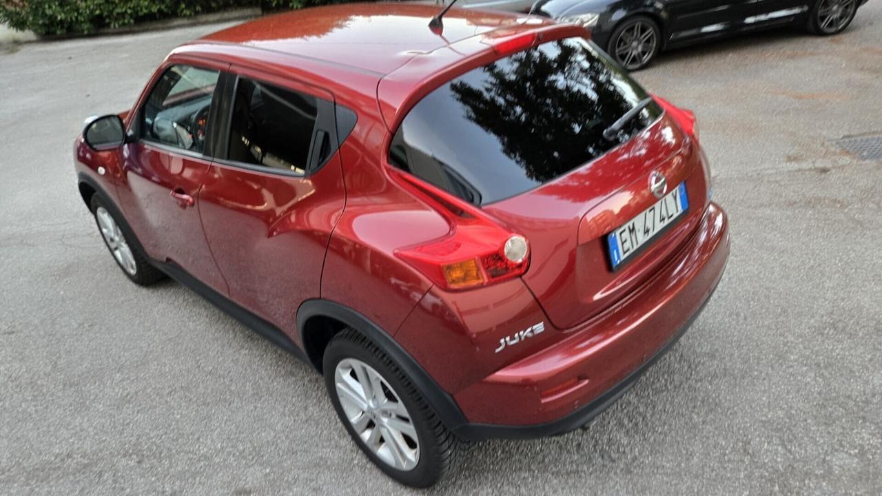 Nissan Juke 1.5 dCi Ministry of Sound x Neopatenta