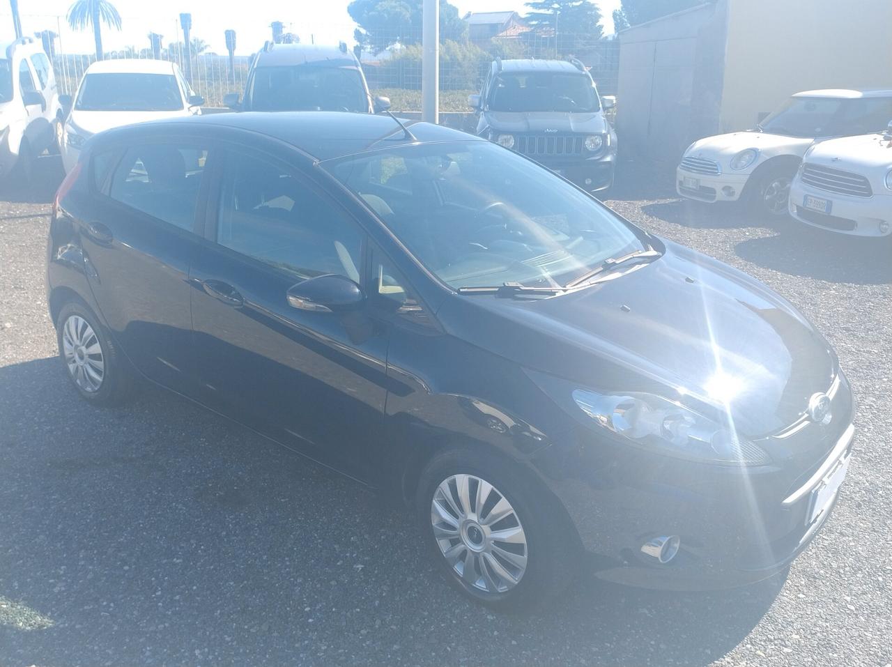 Ford Fiesta 1.6 TDCi 95 CV 5p. Titanium