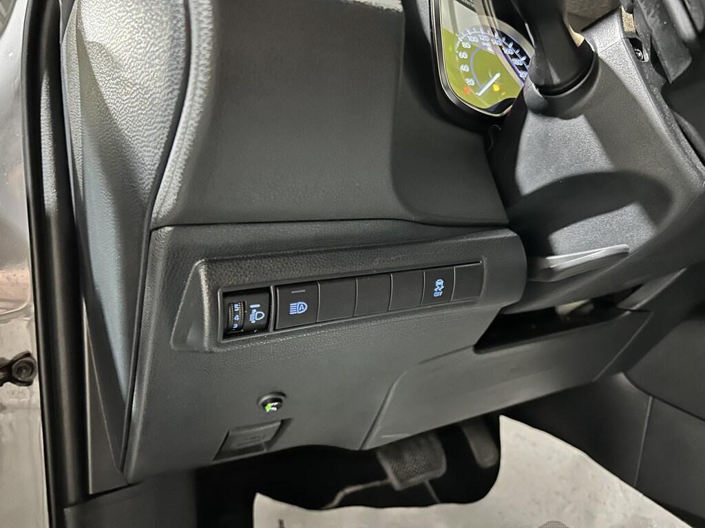 Toyota Corolla Touring Sports 2.0 Hybrid Business CVT