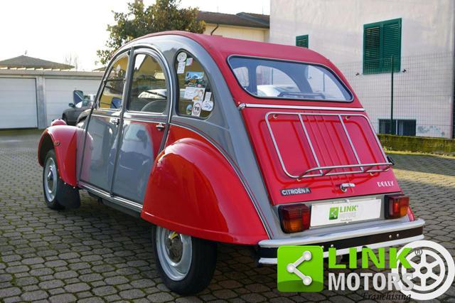 CITROEN 2CV 6 DOLLY - 1985 - 44.000KM