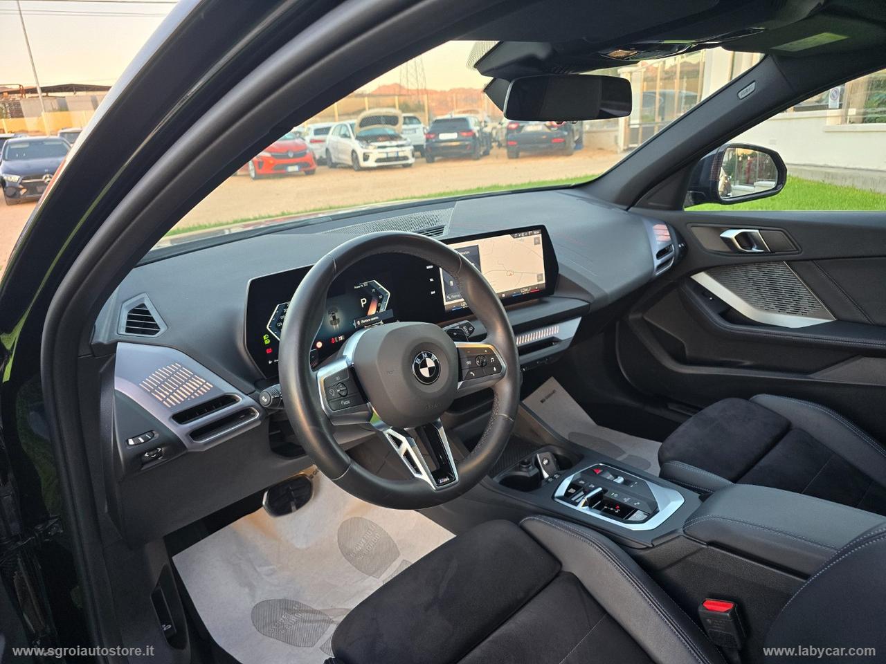 BMW 118d 5p. MSport Pro