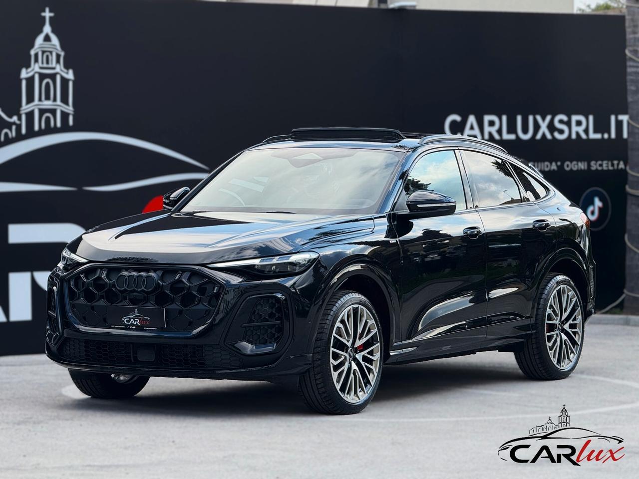 Audi Q5 Sportback 2.0 TDI MHEV+ 204CV Quatt S Line