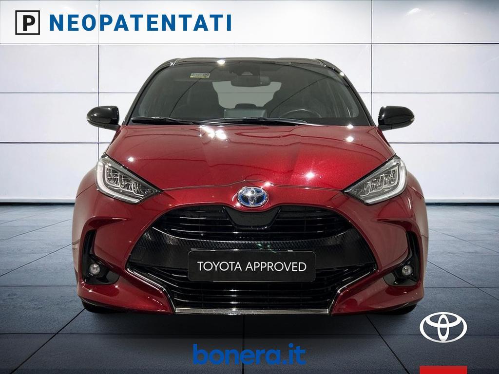 Toyota Yaris 1.5 VVT-iE Hybrid Style E-CVT