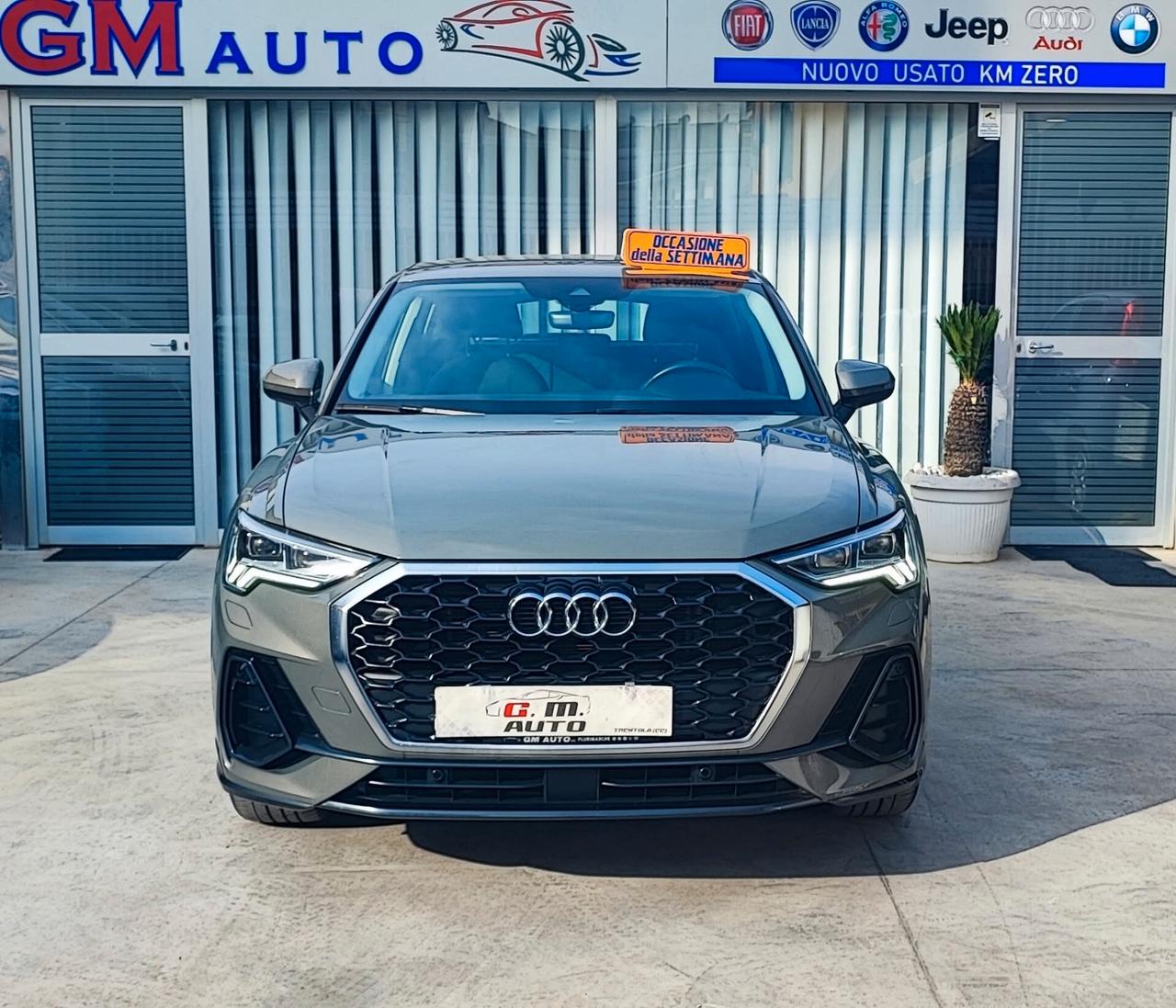 Audi Q3 SBP 35 TDI S TRONIC PLUS 6/2022