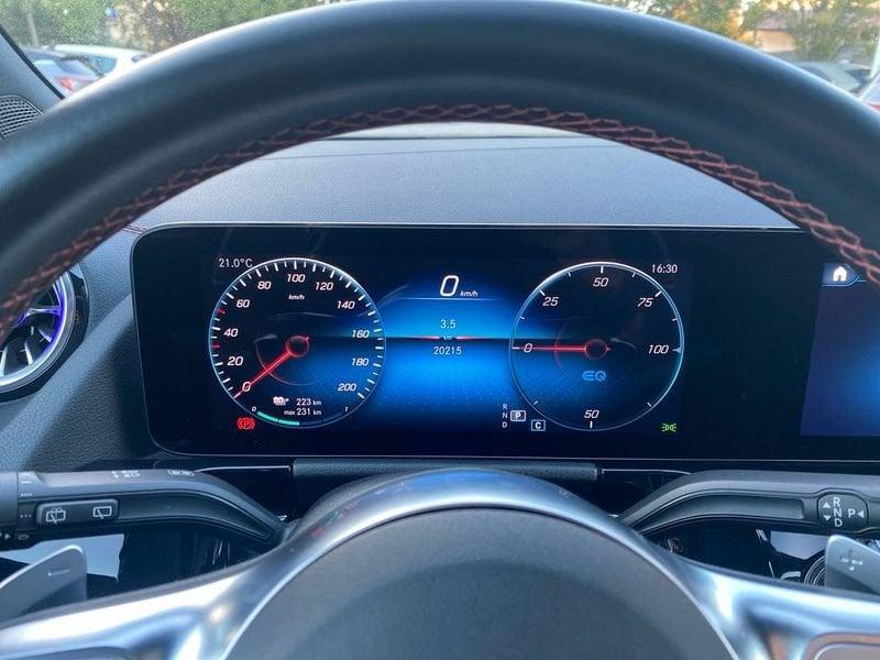 Mercedes-Benz EQA 250 Premium