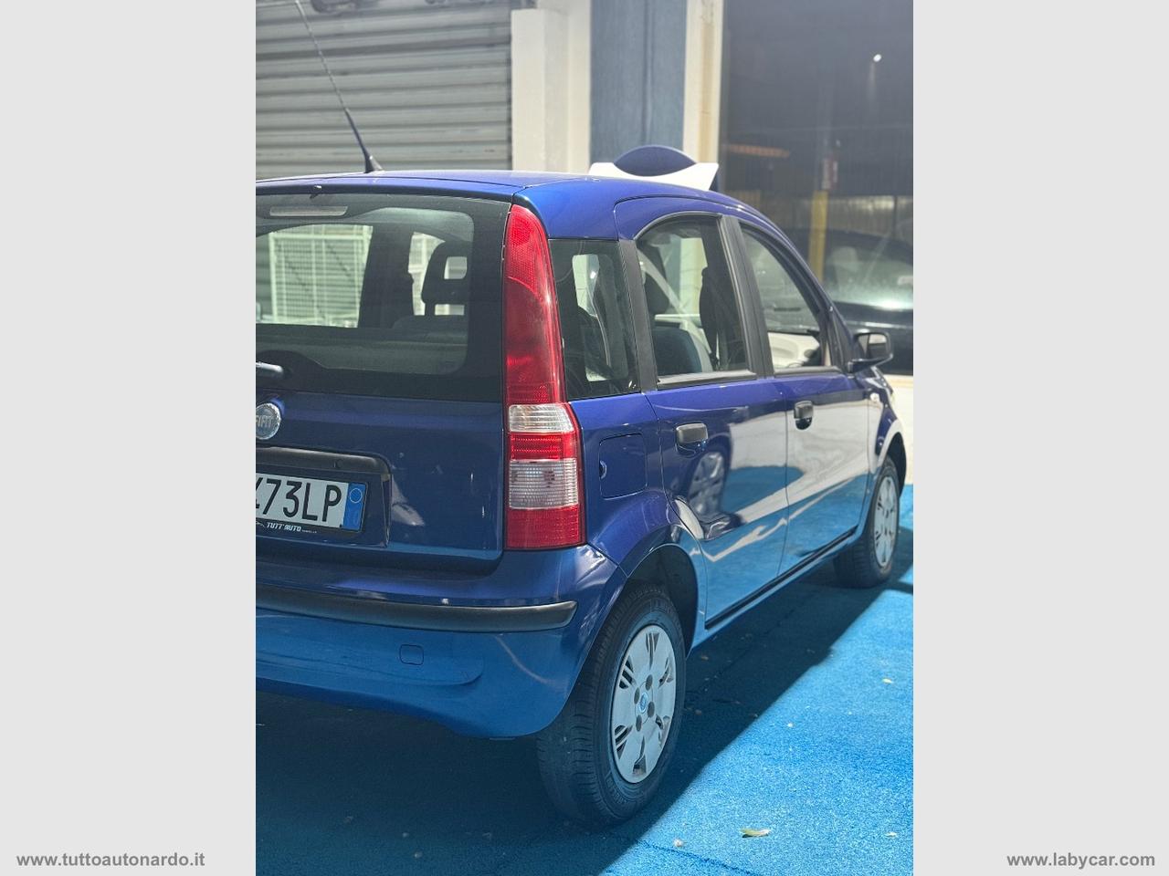 FIAT Panda 1.2 Emotion