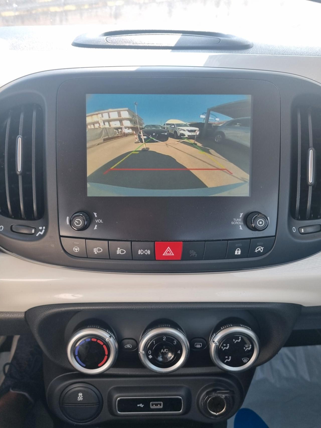 Fiat 500L 1.3 Multijet 95 CV Nav-camera 2019