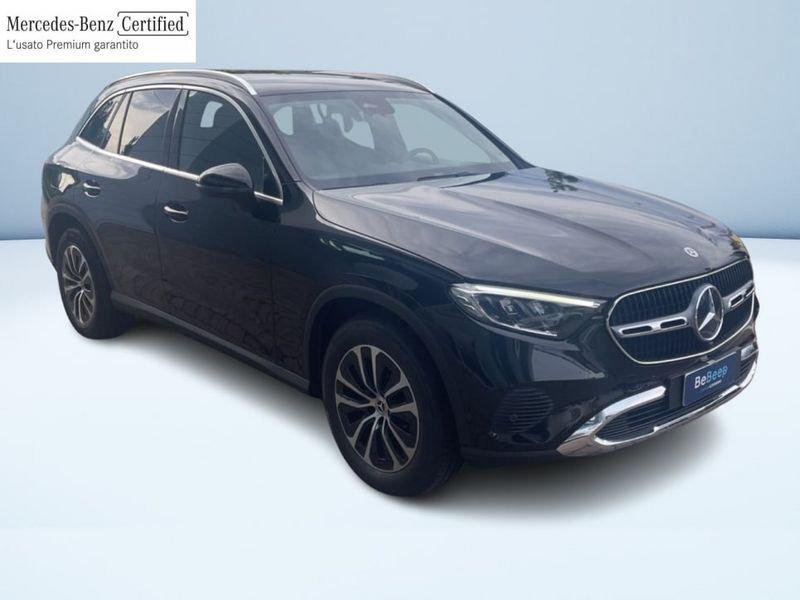 Mercedes-Benz GLC 220D MHEV ADVANCED PLUS 4MATIC AUTO