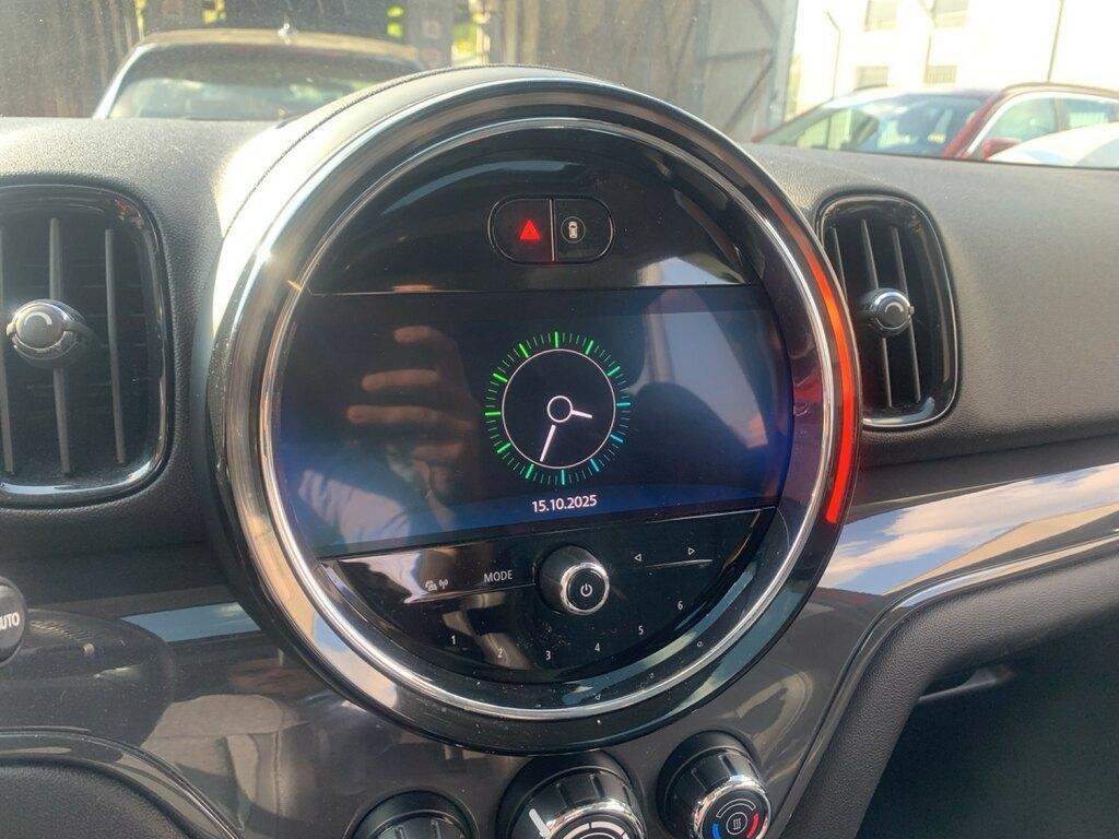 Mini One D Countryman 1.5 TwinPower Turbo One D Hype