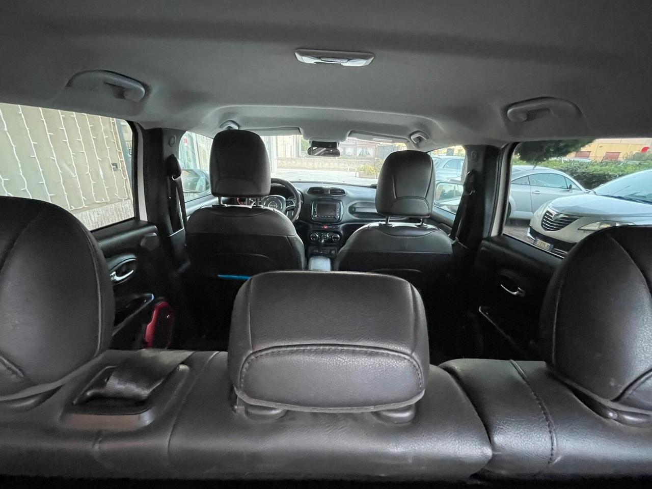 Jeep Renegade 2.0 Mjt 140CV 4WD Traihawk