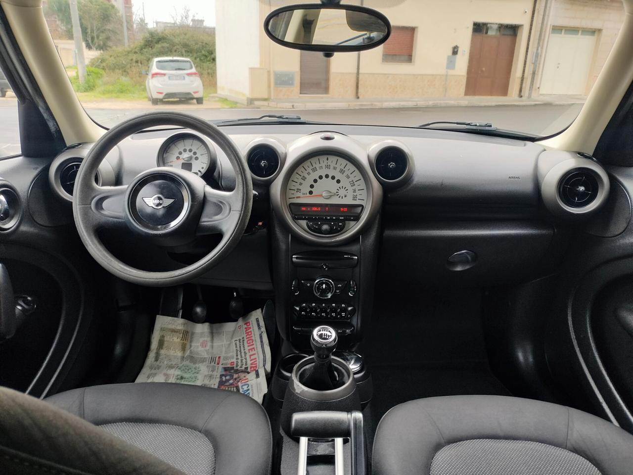 Mini Cooper D Countryman 1.6