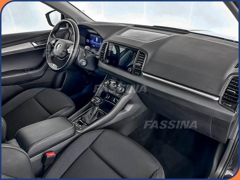 Škoda Karoq Karoq 2.0 tdi evo Executive 115cv dsg