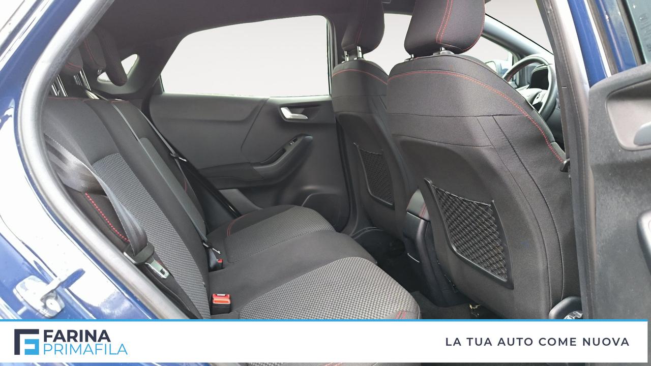 FORD Puma II 2020 - Puma 1.0 ecoboost h ST-Line s&s 125cv