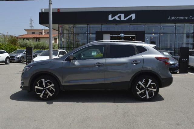 NISSAN Qashqai 1.6 dCi 2WD Tekna