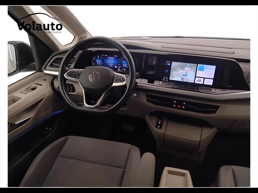VOLKSWAGEN Multivan T7 - Multivan 1.4 tsi eh Style dsg 7p.ti