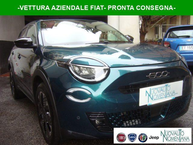 FIAT 600 Hybrid 110CV DCT6 MHEV LaPrima NAVI Aziendale FIAT