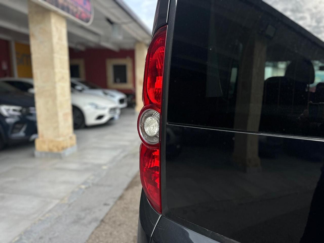 Fiat Doblo Doblò 1.6 MJT 16V Dynamic