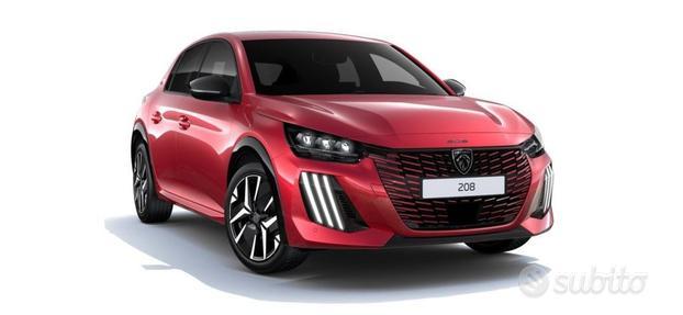 PEUGEOT 208 PureTech 100 5 porte GT