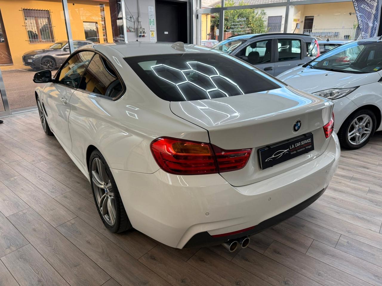 Bmw 420 420d Coupé Msport