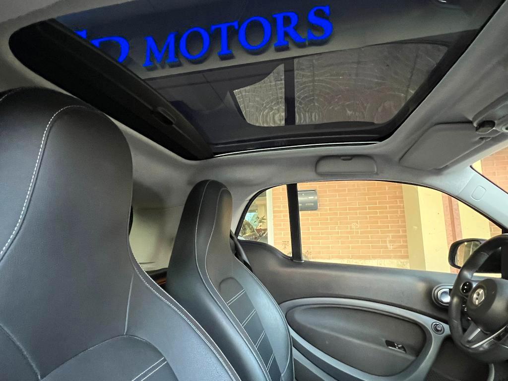 Smart fortwo Fortwo eq Passion 4,6kW