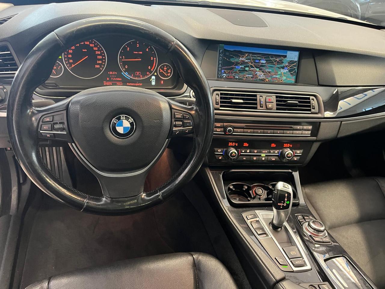 Bmw 520 520d Touring