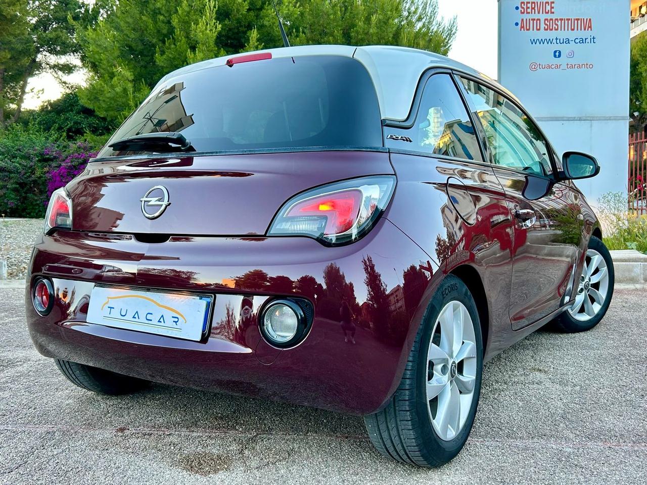 Opel Adam 1.2 GPL #11295