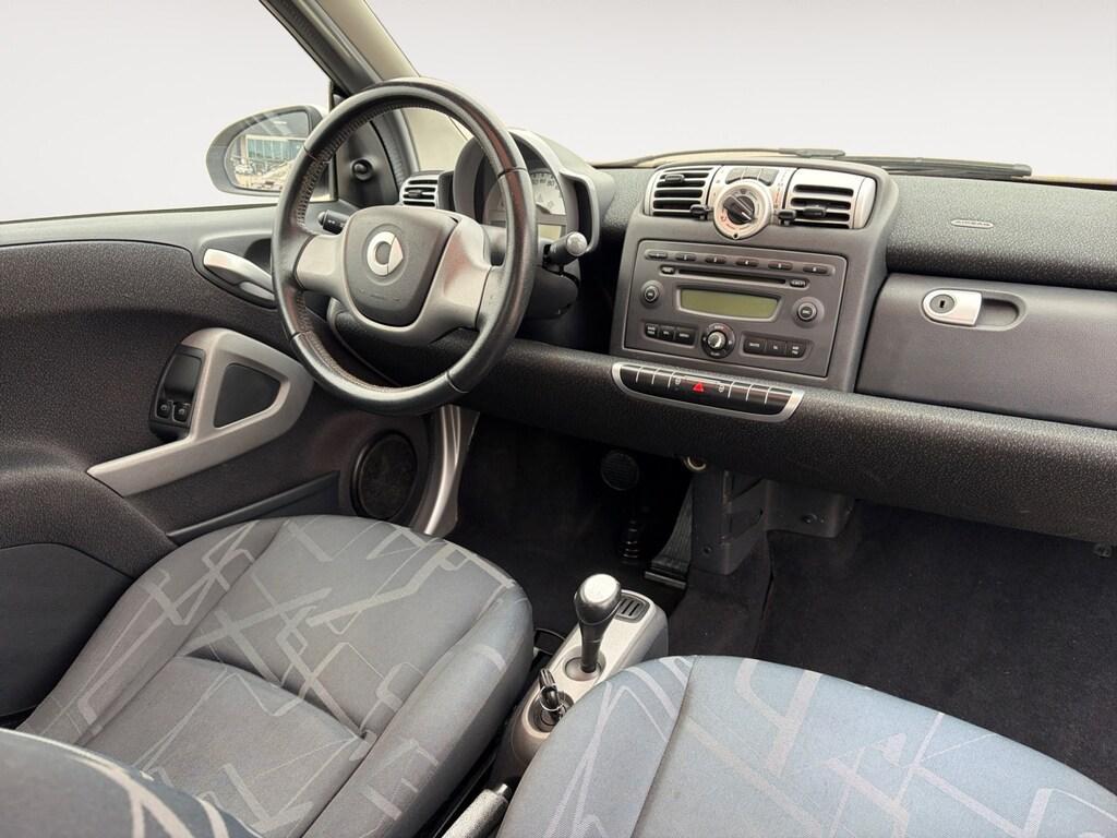 Smart Fortwo II 2007 0.8 cdi 45CV Passion