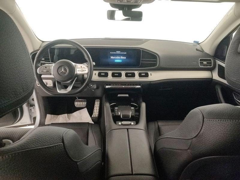 Mercedes-Benz GLS 350 d Premium 4matic auto