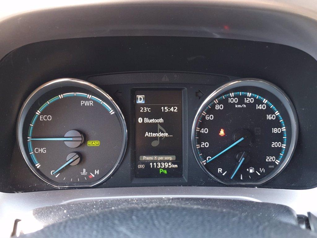 TOYOTA Rav4 2.5 vvt-i h business 2wd e-cvt my17 del 2019
