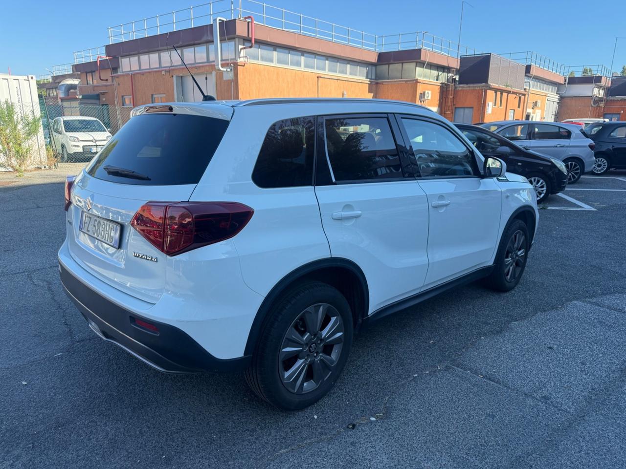 Suzuki Vitara 1.0 Boosterjet Cool