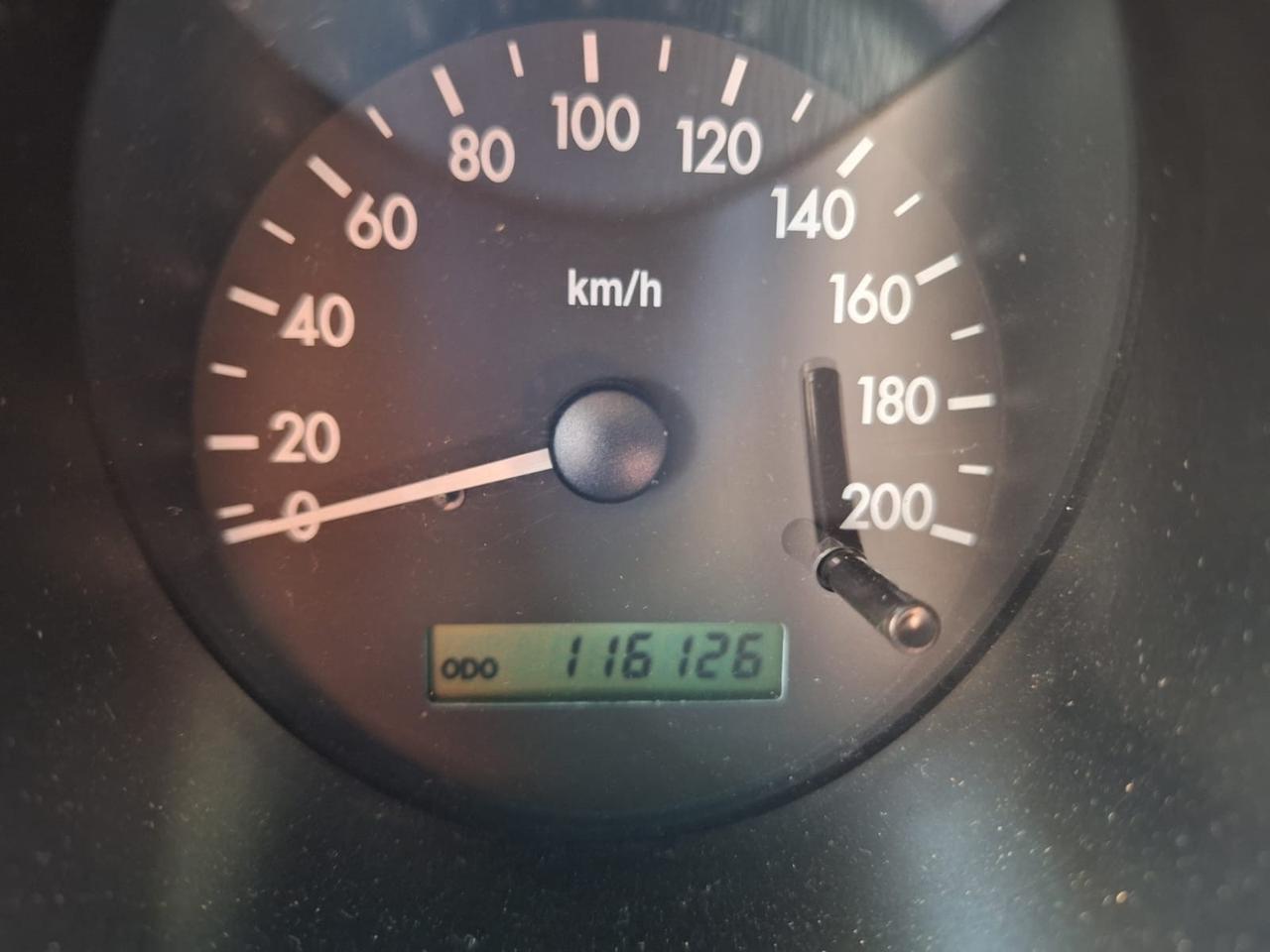 Daewoo Kalos 1.2 cat 5 porte,