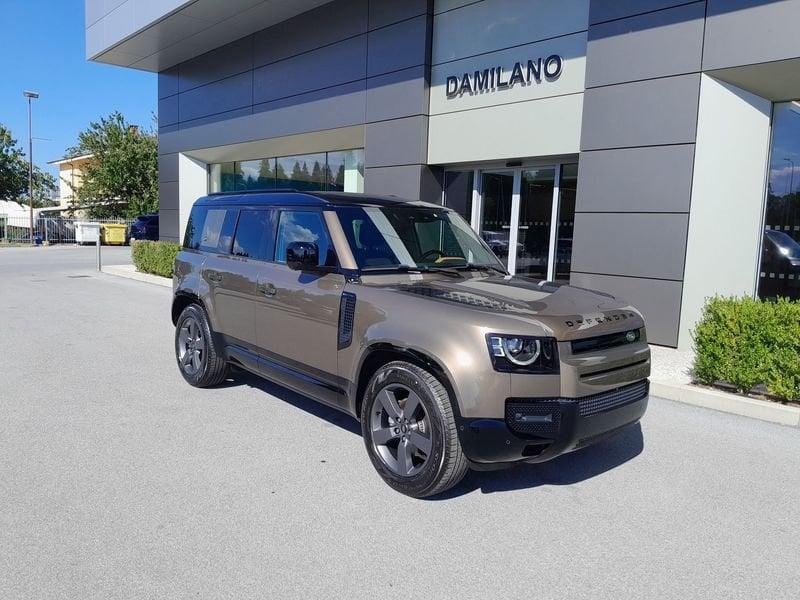 Land Rover Defender 3.0D I6 250 110 X-Dynamic SE AWD auto.