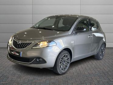 Lancia Ypsilon Ypsilon 1.0 firefly hybrid Silver s&s 70cv