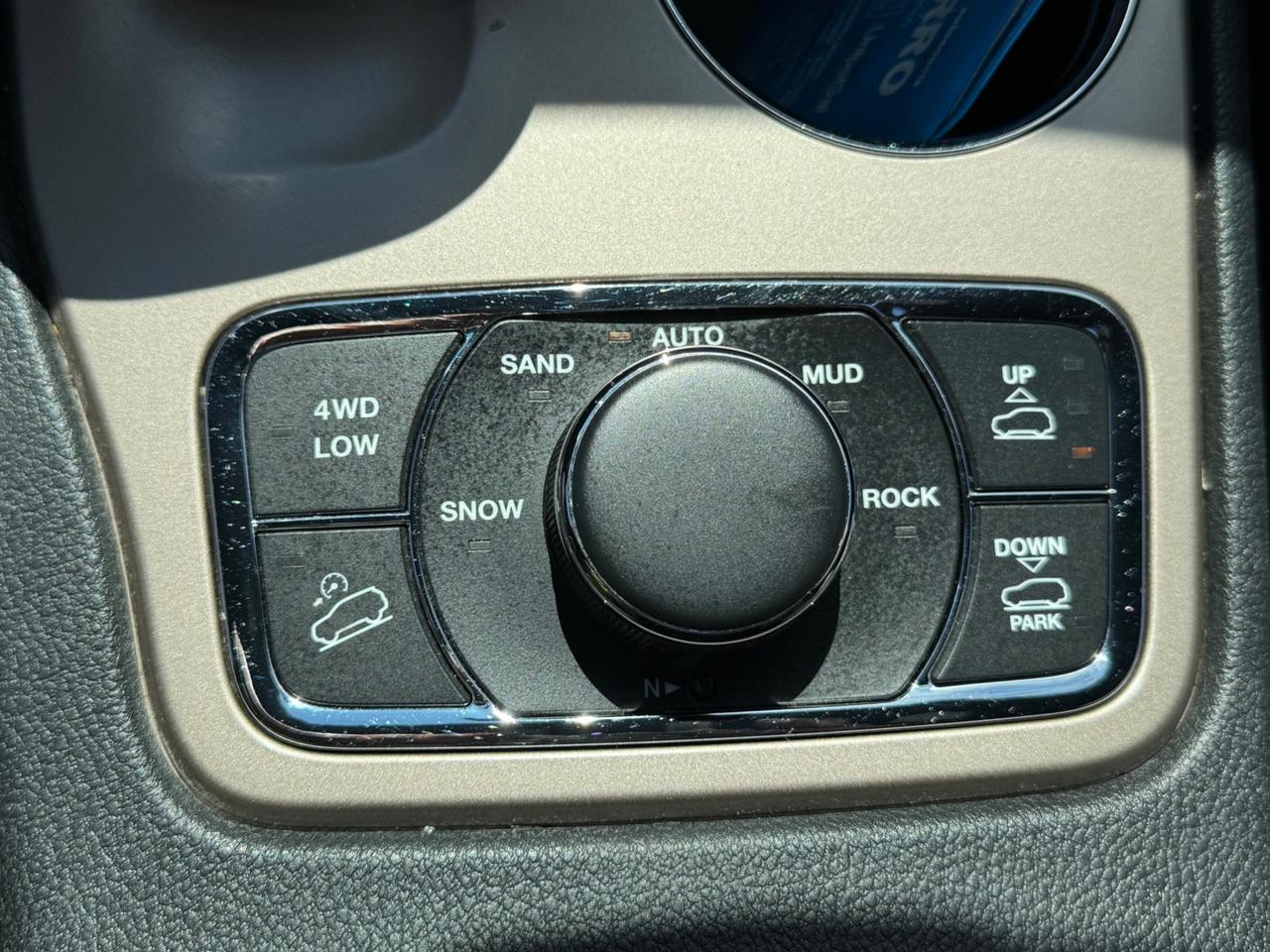 Jeep Grand Cherokee Grand Cherokee 3.0 V6 CRD 250 CV Multijet II Overland