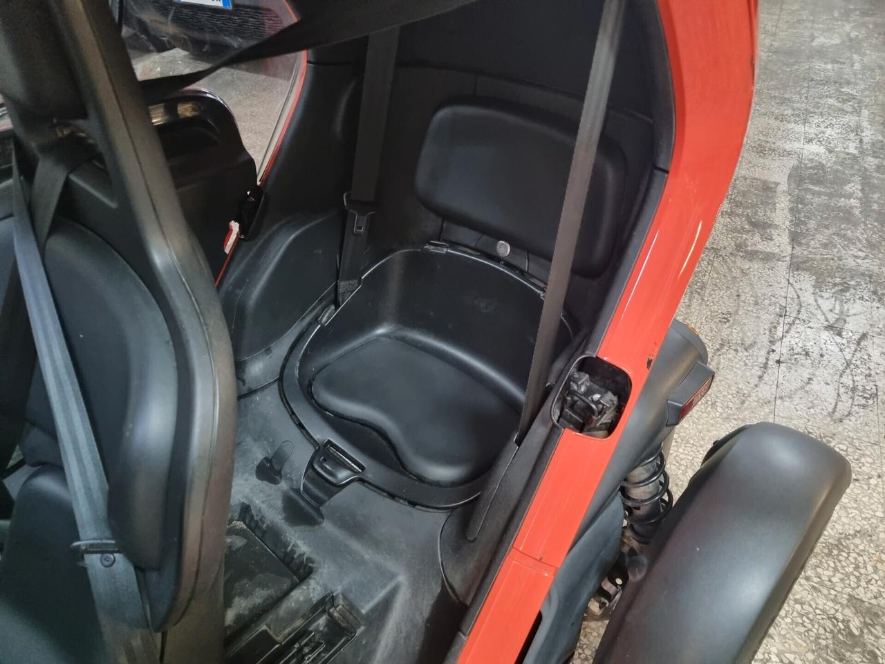 Renault Twizy Life 80