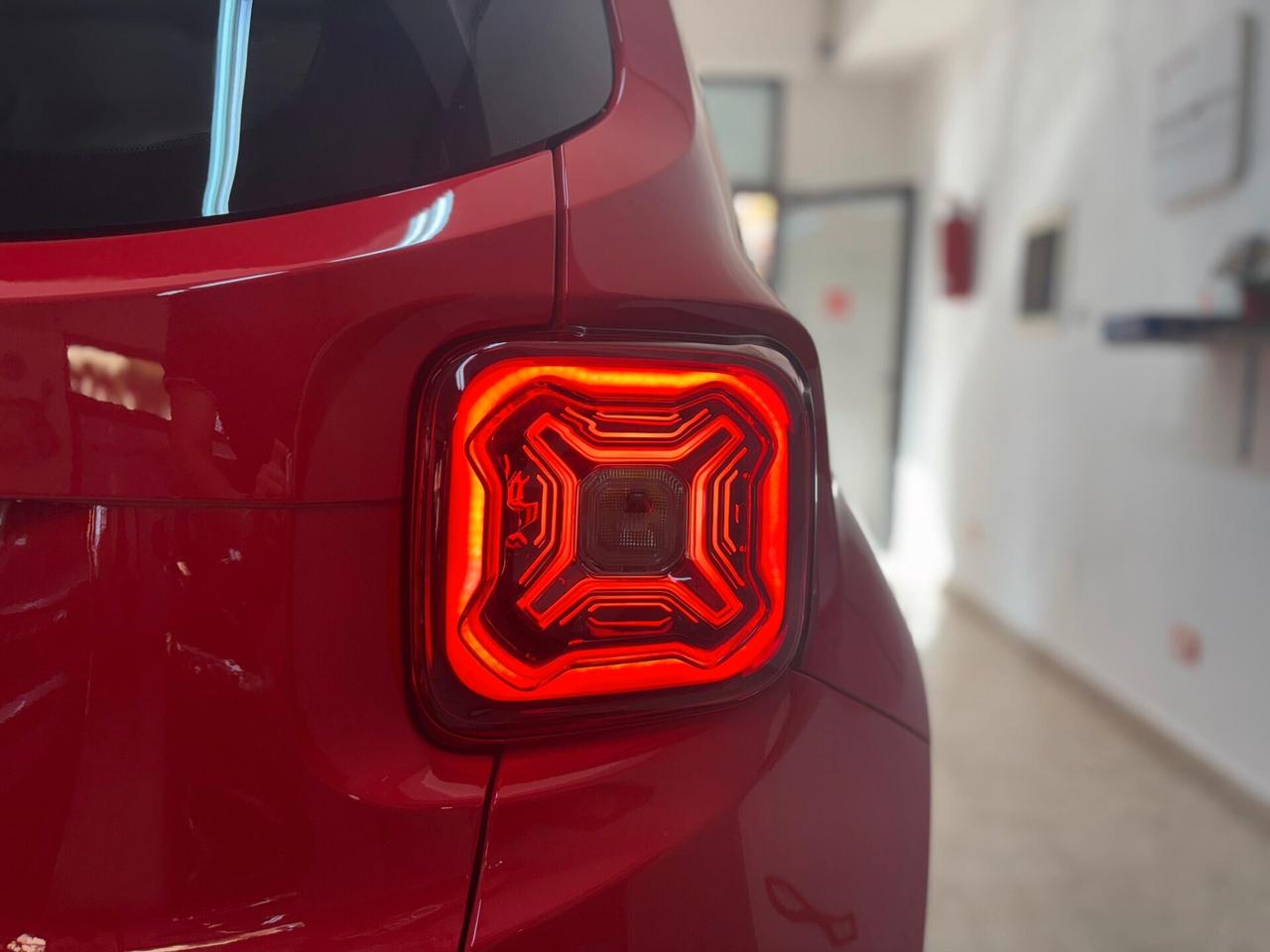 Jeep Renegade 1.6 Mjt 130 CV Limited Plus