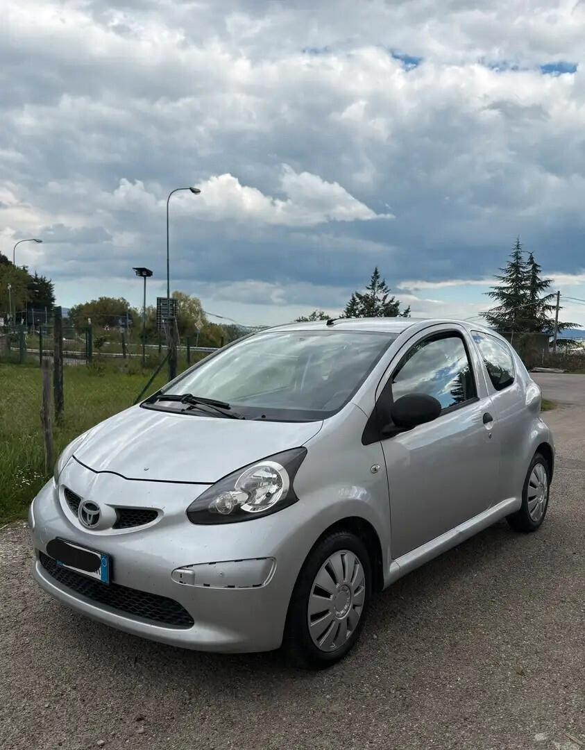 Toyota Aygo 1.0 12V VVT-i 3 porte