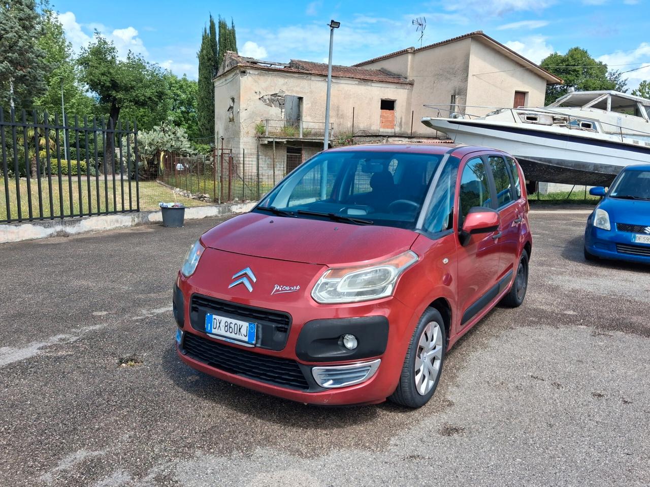 Citroen C3 picasso 1.4 Exclusive