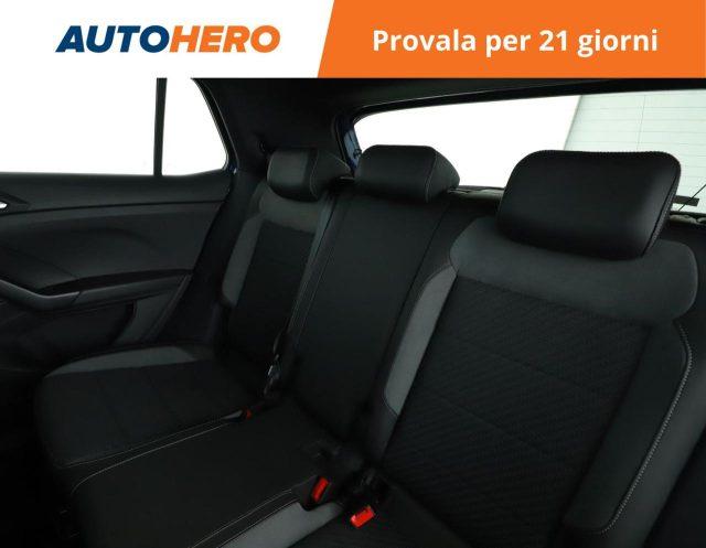 VOLKSWAGEN T-Cross 1.0 TSI 110 CV DSG Advanced