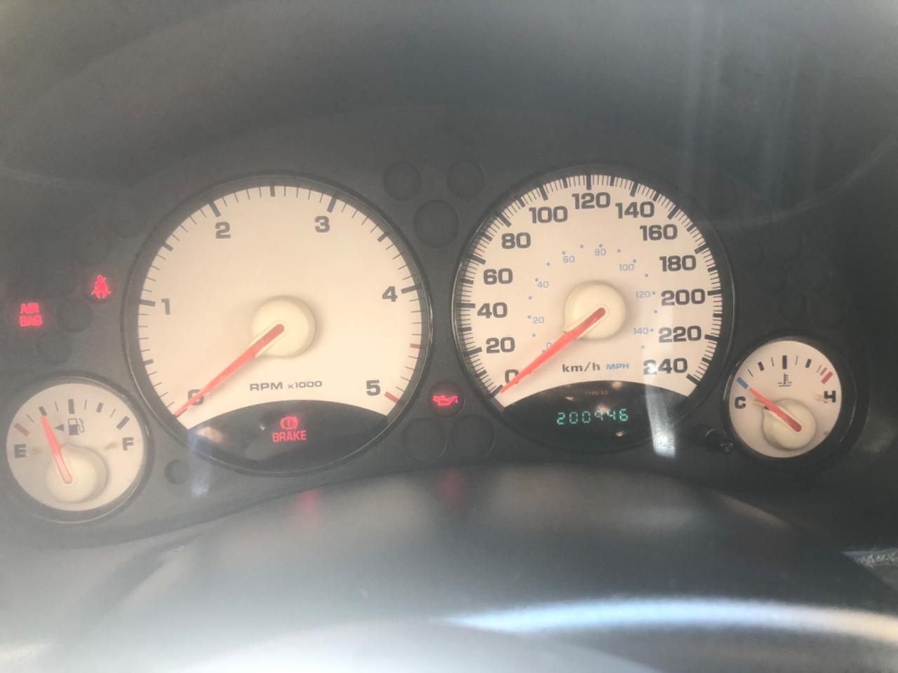 Jeep Cherokee 2.5 CRD Sport 09/2002