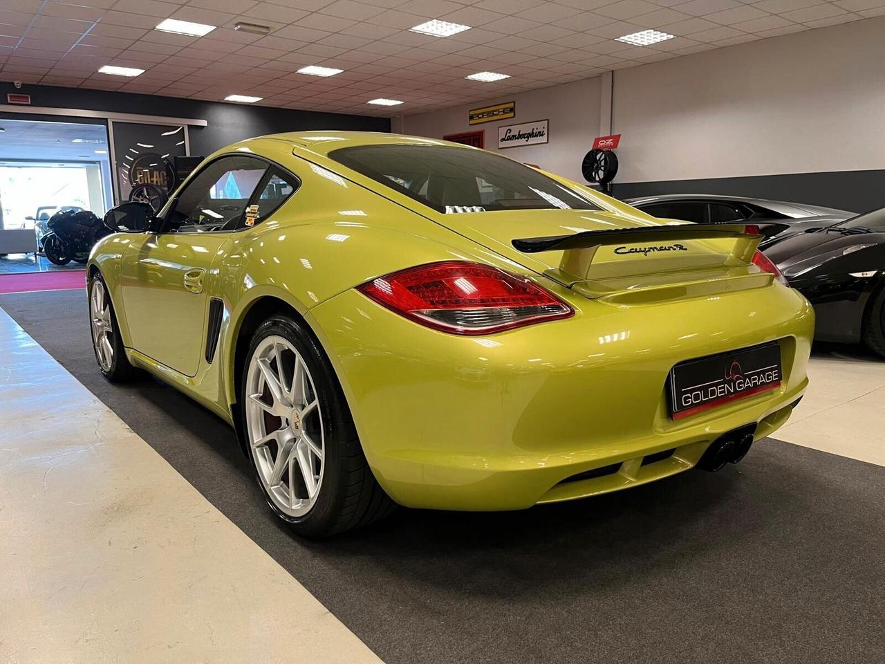 Porsche Cayman 3.4 R