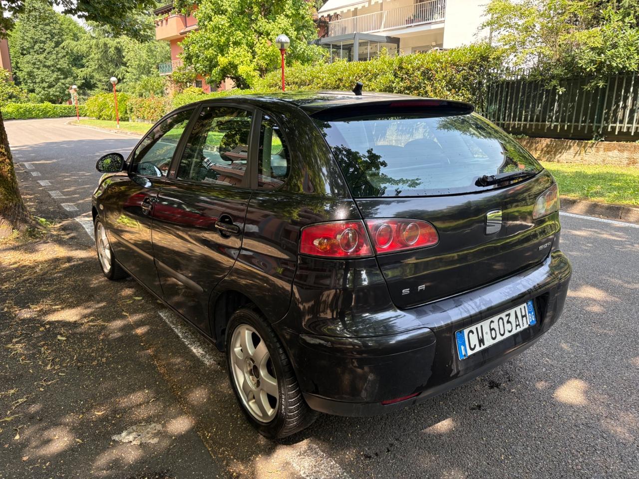 Seat Ibiza 1.4 TDI 5p. Stylance