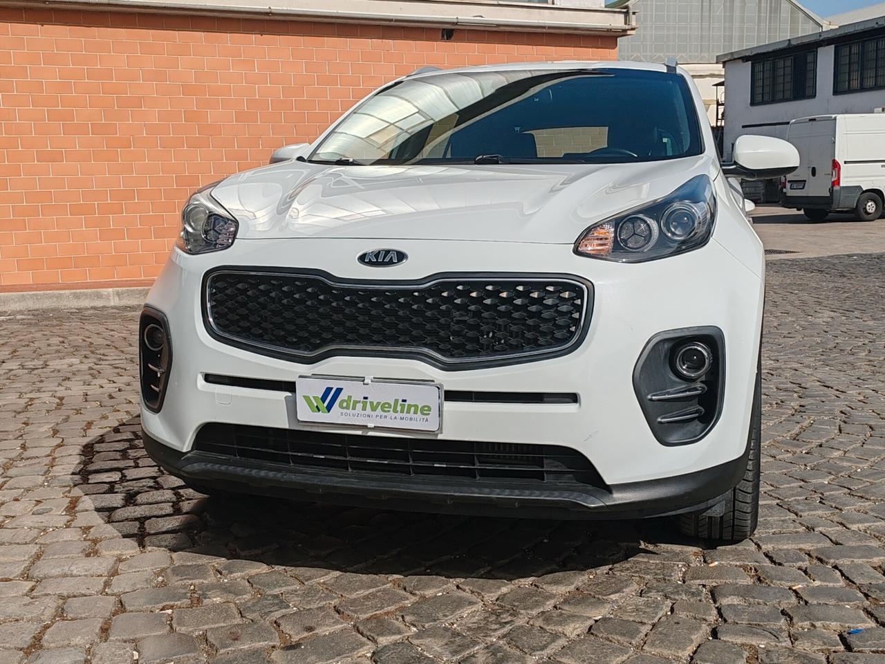 Kia Sportage 1.7 CRDI 2WD Business Class