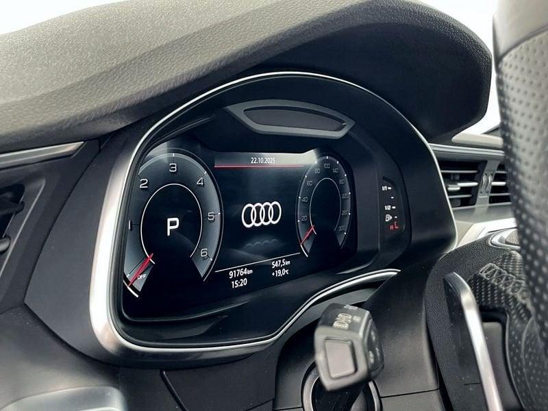 Audi A6 A6 Avant 45 3.0 TDI quattro ultra S tronic Business Sport