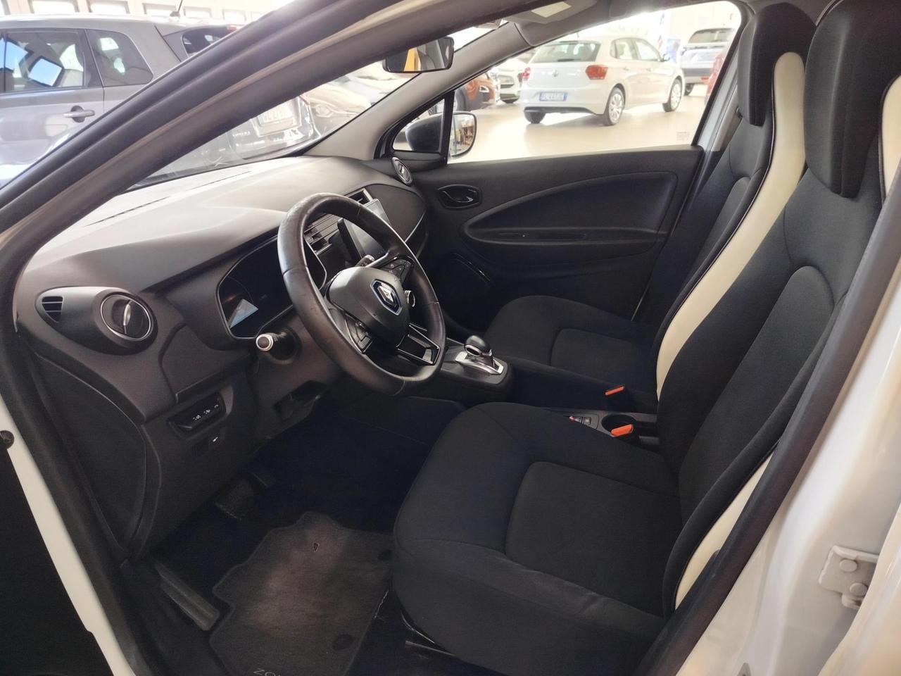 Renault Zoe Life R110