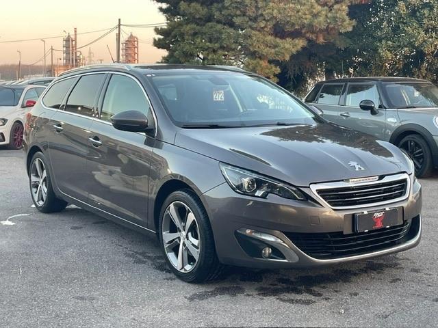 Peugeot 308 PureTech Turbo 130 S&S SW Allure
