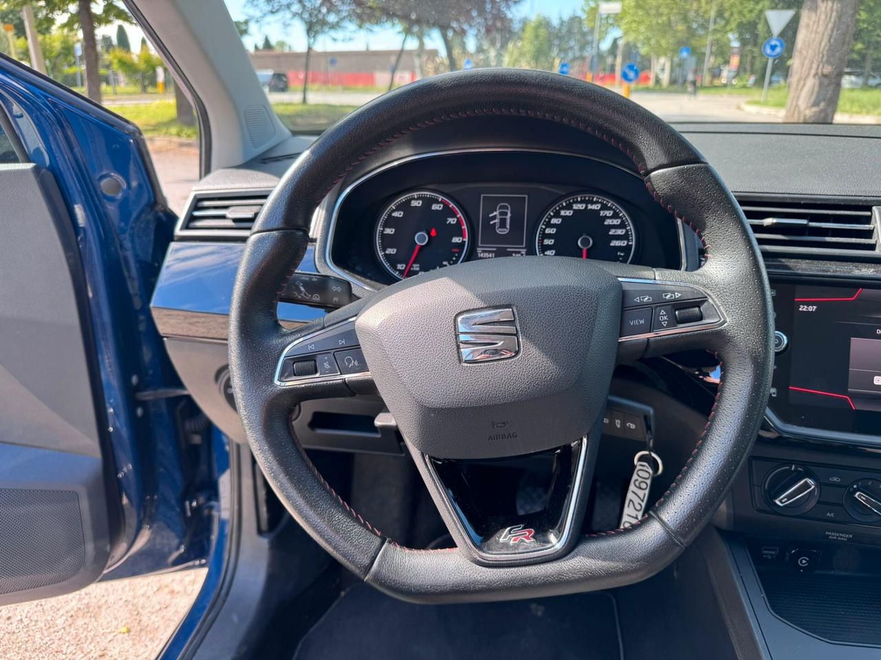 Seat Ibiza 1.5 TSI EVO ACT 5 porte FR