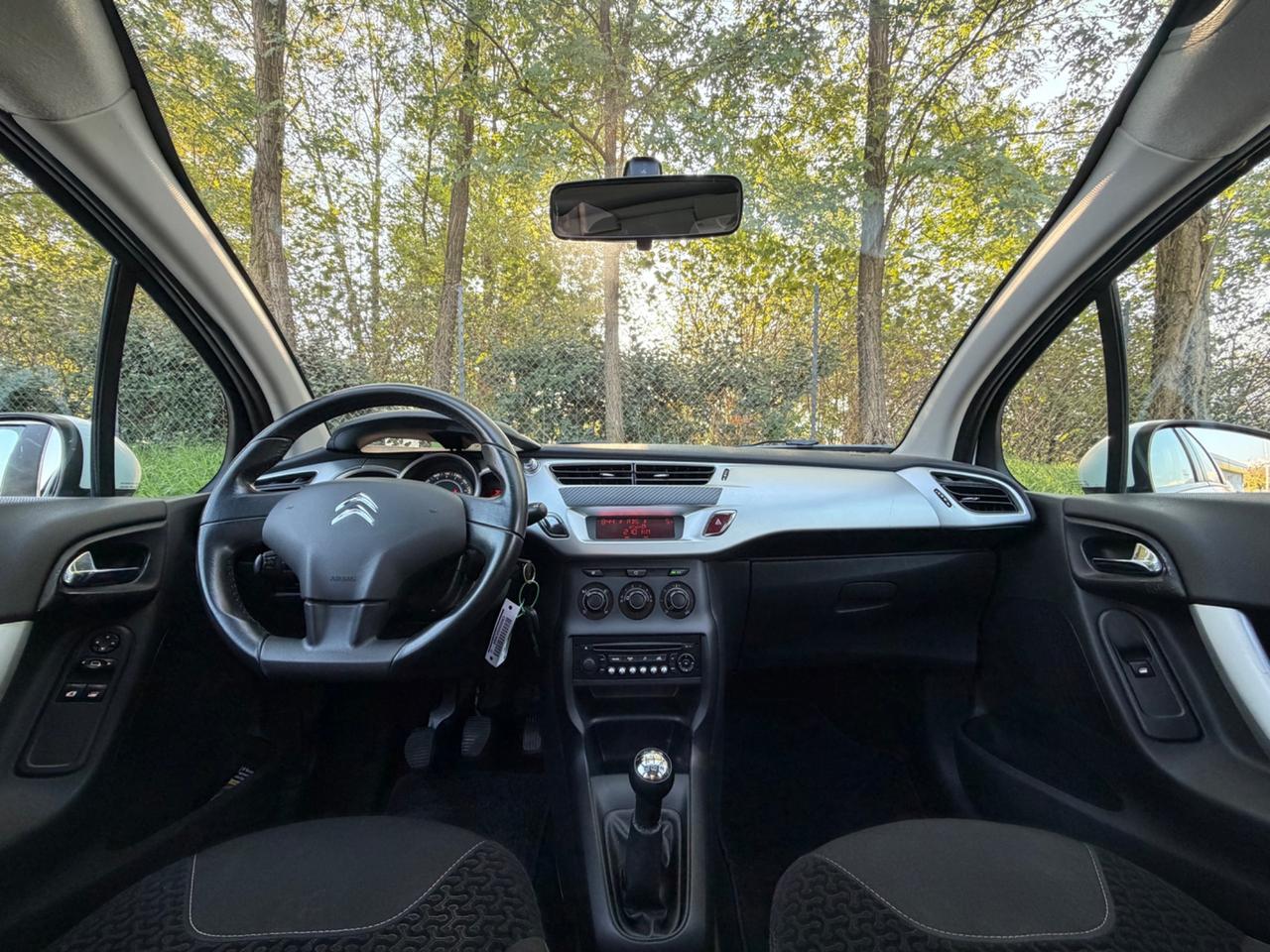 Citroen C3 1.4 HDi 70 Exclusive NEOPATENTATI