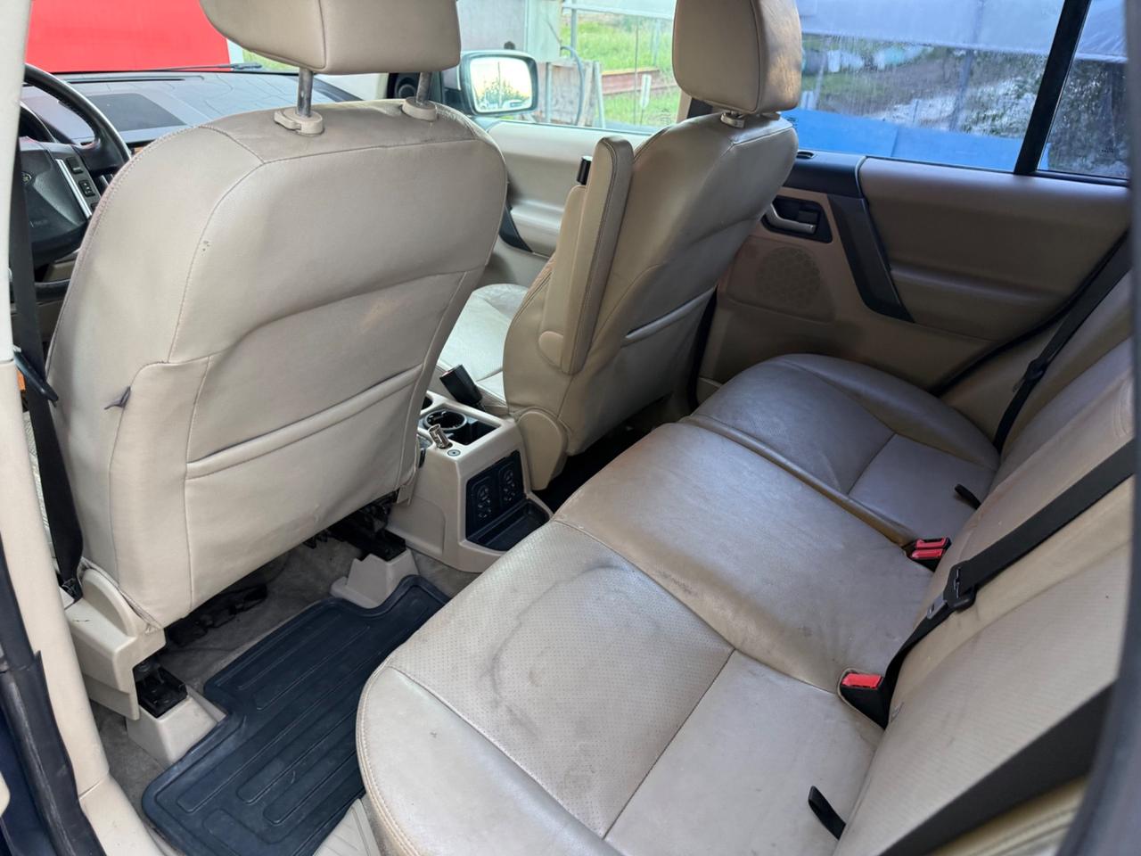 Land Rover Freelander 2.2 TD4 HSE Gancio di traino Omologato